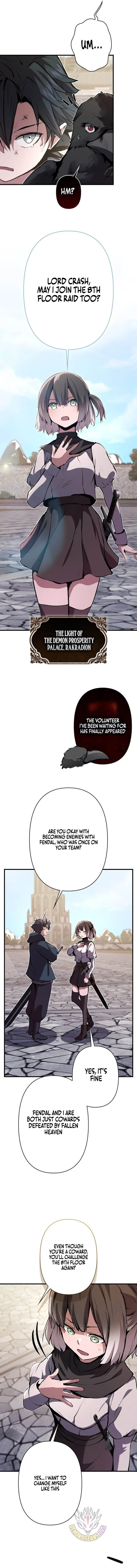 I Became a Munchkin Skill Thief Chapter 35 page 6 - 