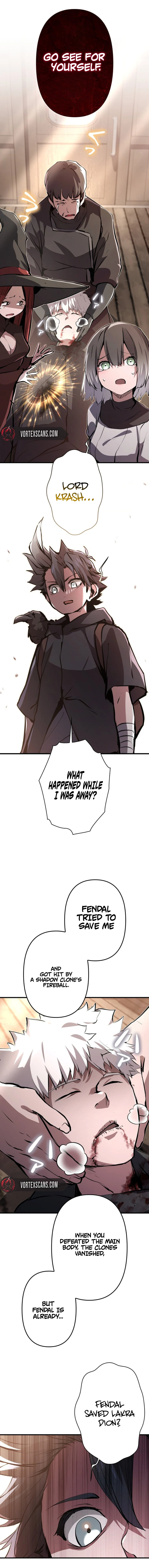 I Became a Munchkin Skill Thief Chapter 37 page 17 - 