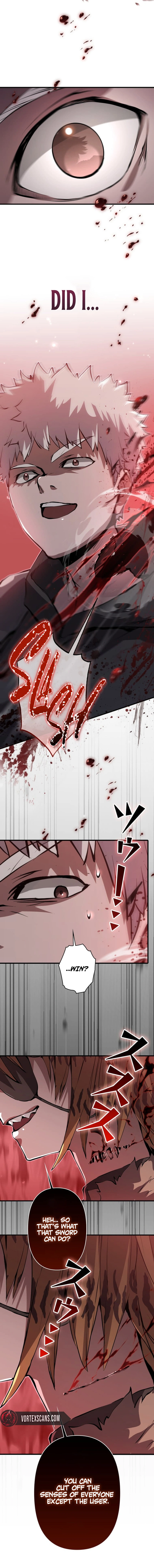 I Became a Munchkin Skill Thief Chapter 37 page 6 - 