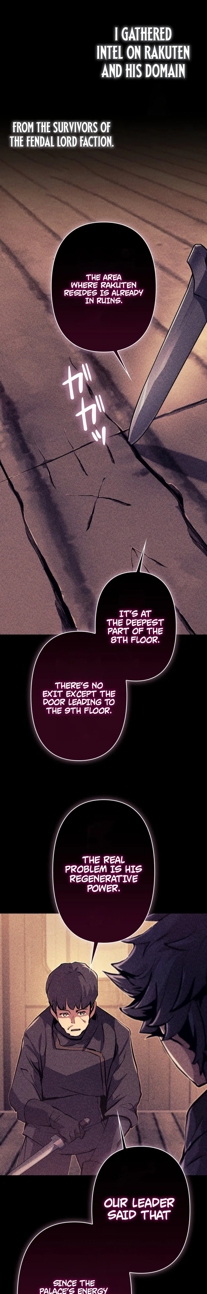 I Became a Munchkin Skill Thief Chapter 38 page 19 - 