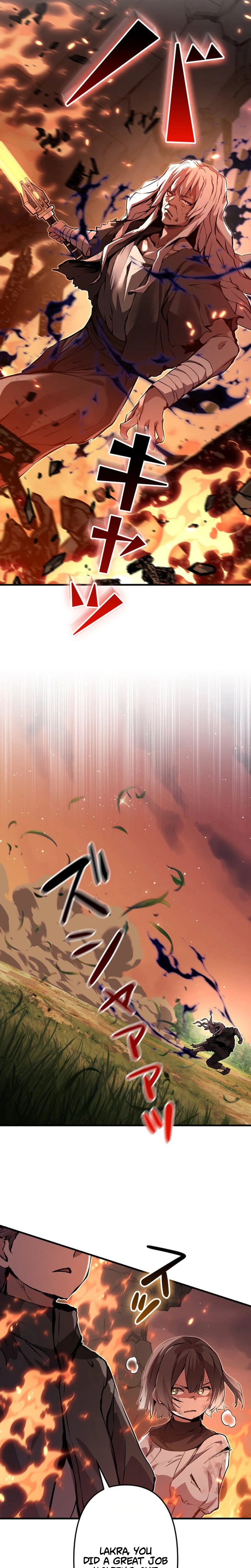 I Became a Munchkin Skill Thief Chapter 38 page 29 - 