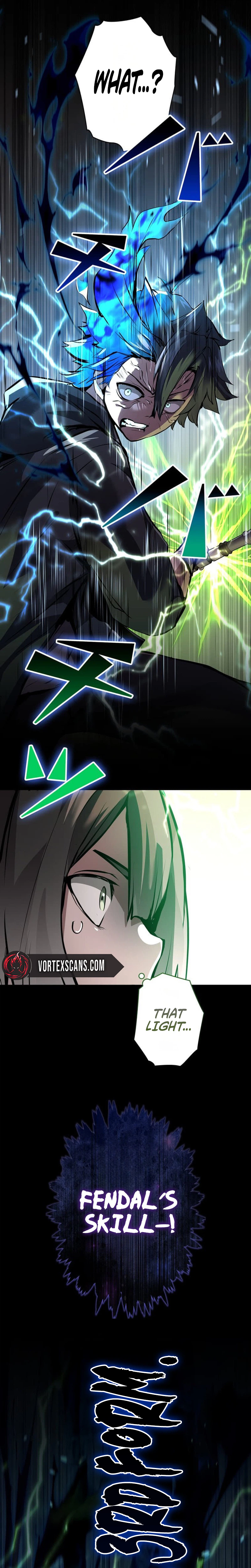 I Became a Munchkin Skill Thief Chapter 38 page 38 - 