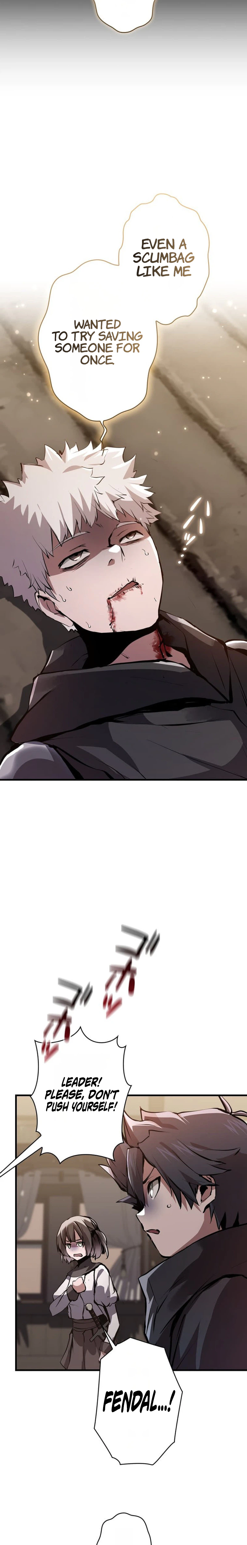 I Became a Munchkin Skill Thief Chapter 38 page 7 - 