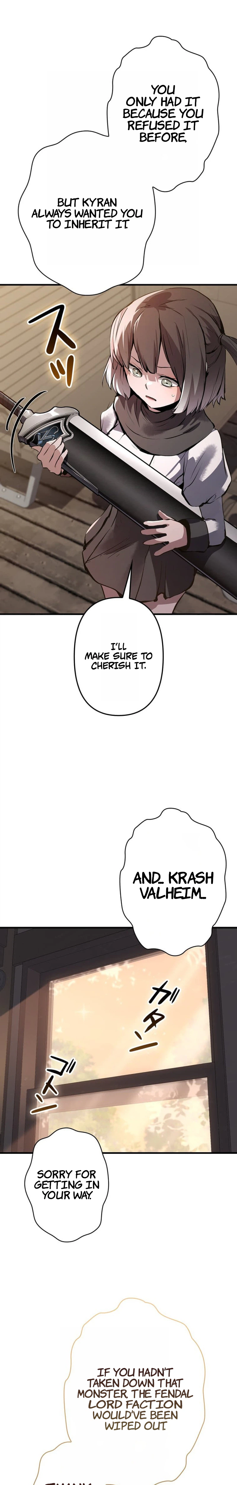 I Became a Munchkin Skill Thief Chapter 38 page 9 - 