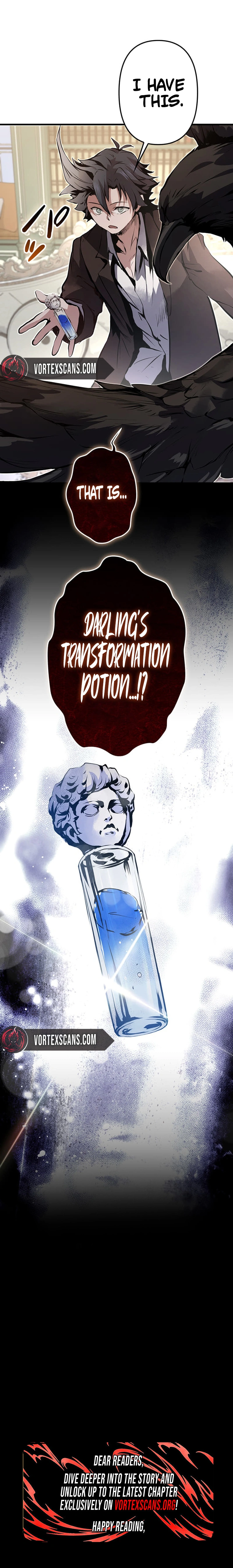I Became a Munchkin Skill Thief Chapter 39 page 20 - 