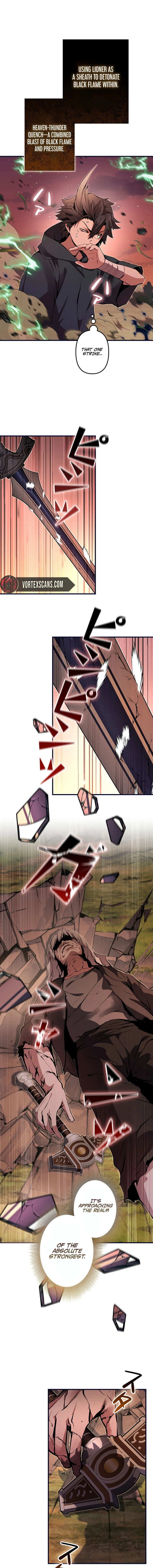 I Became a Munchkin Skill Thief Chapter 39 page 3 - 