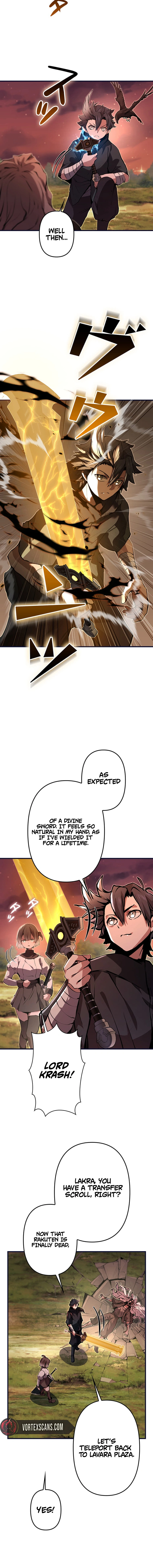 I Became a Munchkin Skill Thief Chapter 39 page 4 - 