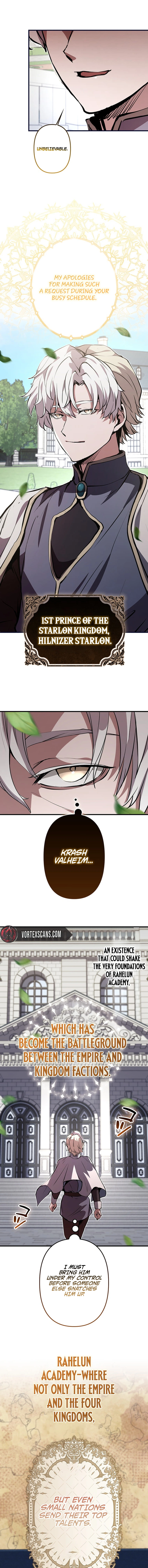 I Became a Munchkin Skill Thief Chapter 39 page 8 - 