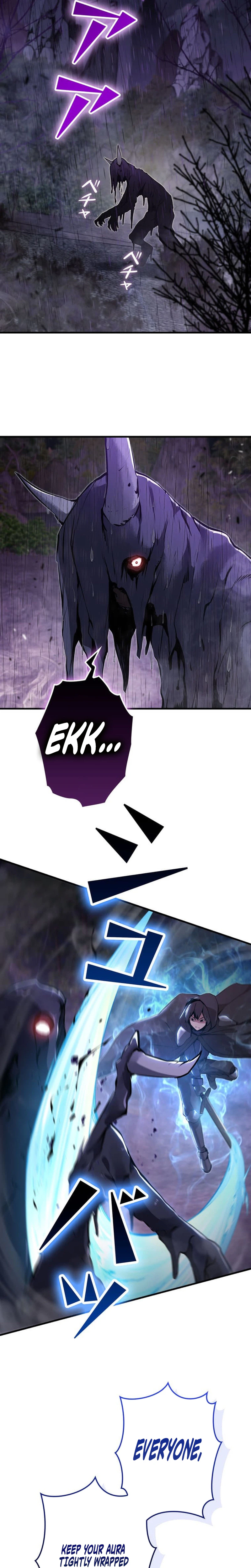 I Became a Munchkin Skill Thief Chapter 41 page 14 - 