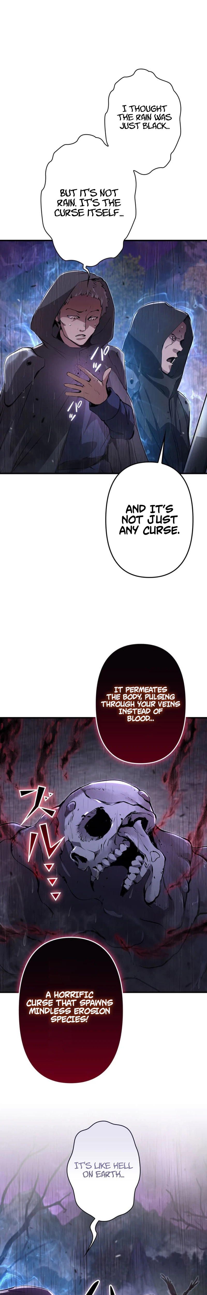 I Became a Munchkin Skill Thief Chapter 41 page 16 - 