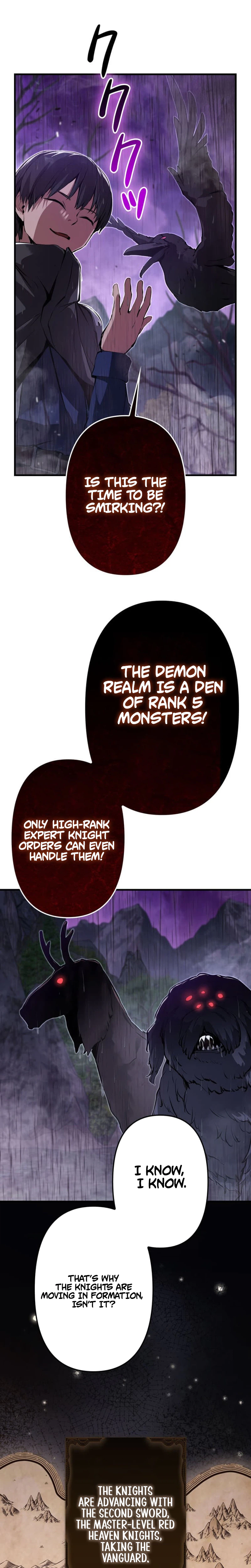 I Became a Munchkin Skill Thief Chapter 41 page 19 - 