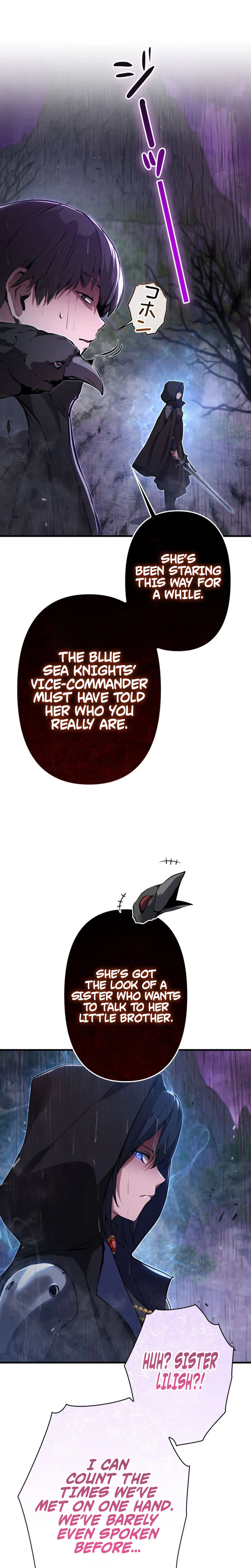 I Became a Munchkin Skill Thief Chapter 41 page 22 - 
