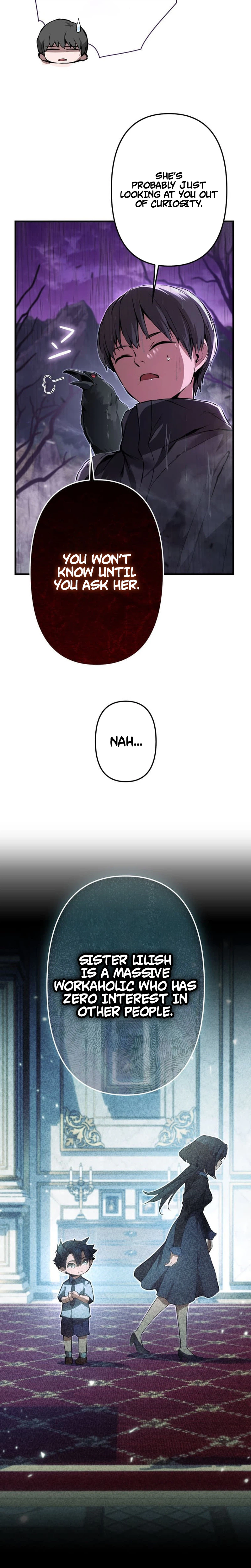 I Became a Munchkin Skill Thief Chapter 41 page 23 - 
