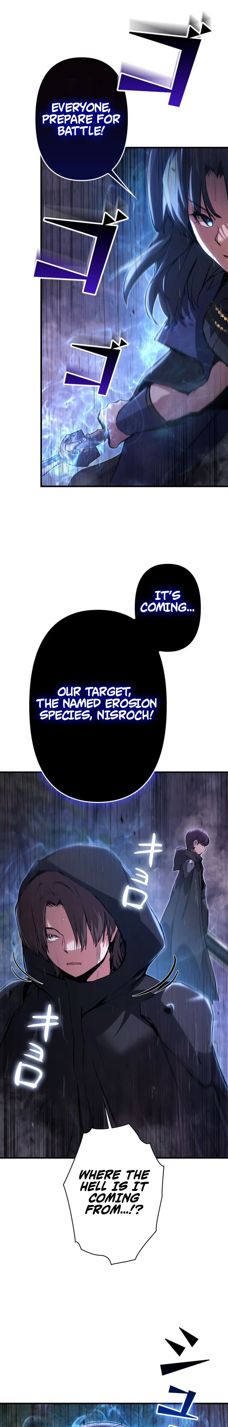I Became a Munchkin Skill Thief Chapter 41 page 26 - 