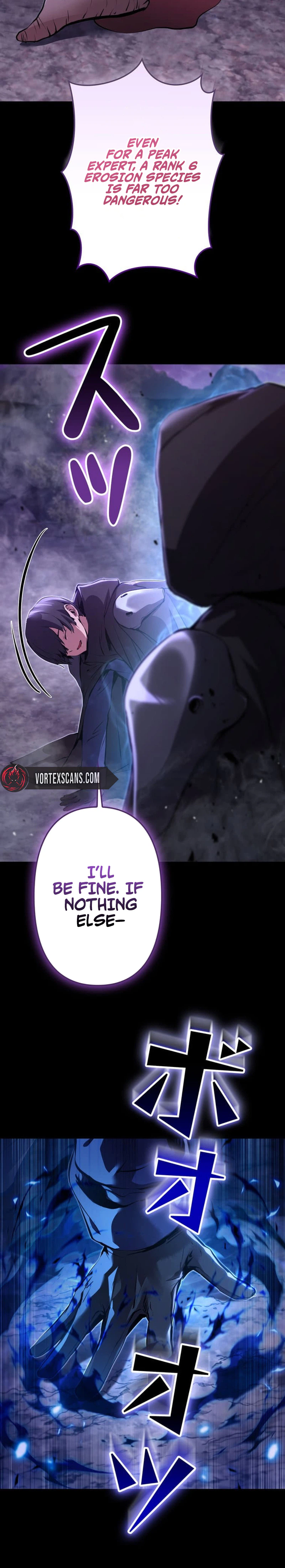 I Became a Munchkin Skill Thief Chapter 41 page 35 - 