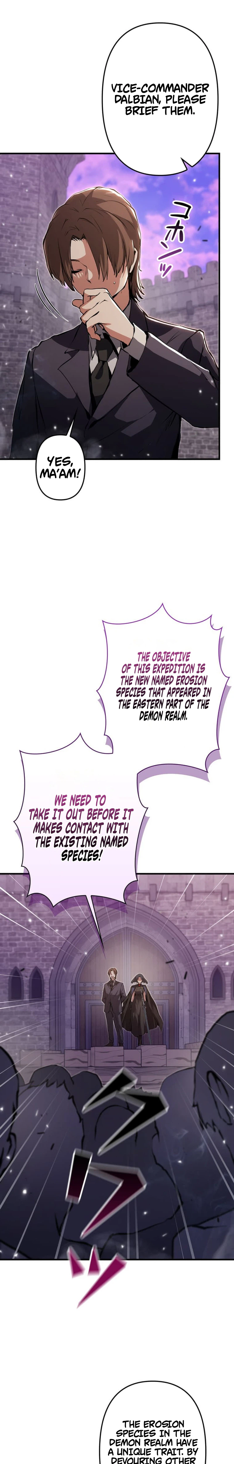 I Became a Munchkin Skill Thief Chapter 41 page 5 - 