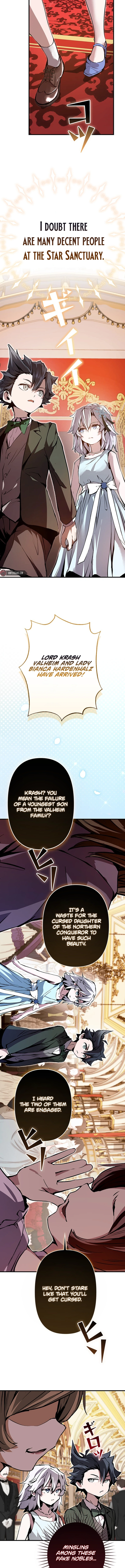 I Became a Munchkin Skill Thief Chapter 6 page 14 - 