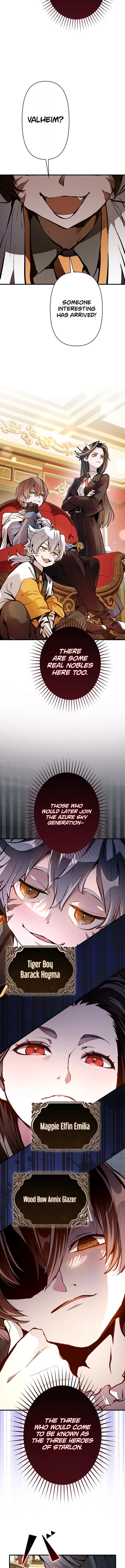 I Became a Munchkin Skill Thief Chapter 6 page 15 - 