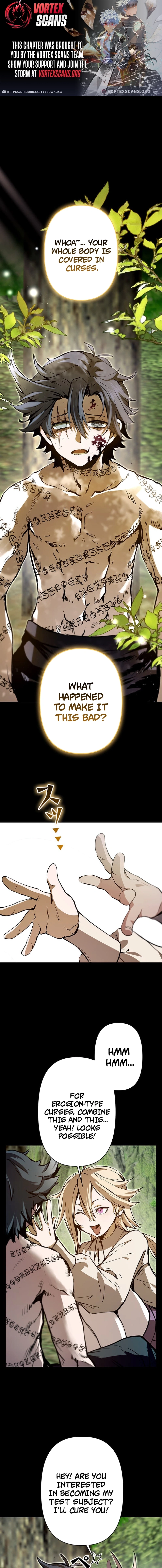 I Became a Munchkin Skill Thief Chapter 7 page 2 - 