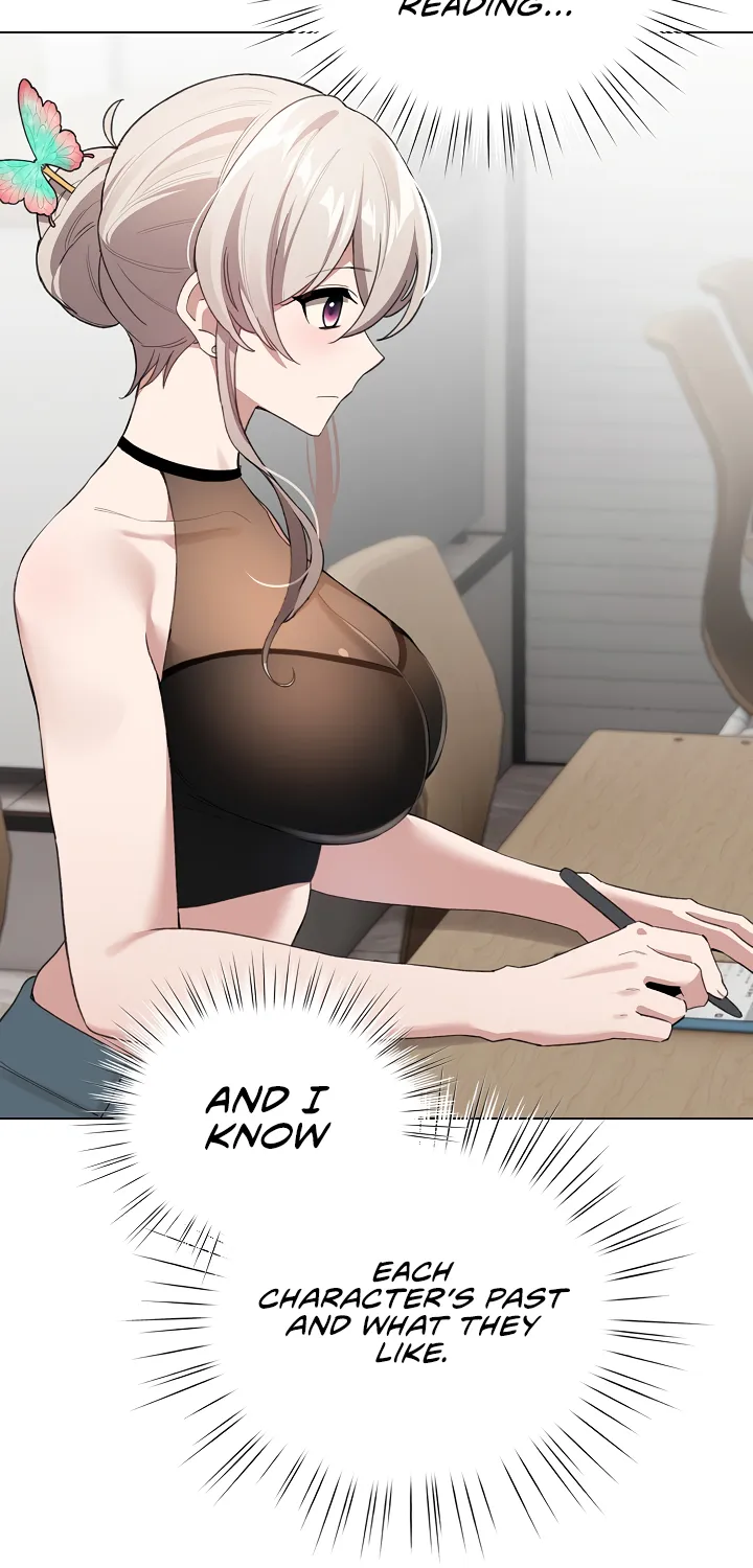 I Became a Pornhwa NPC Chapter 1 page 106 - 