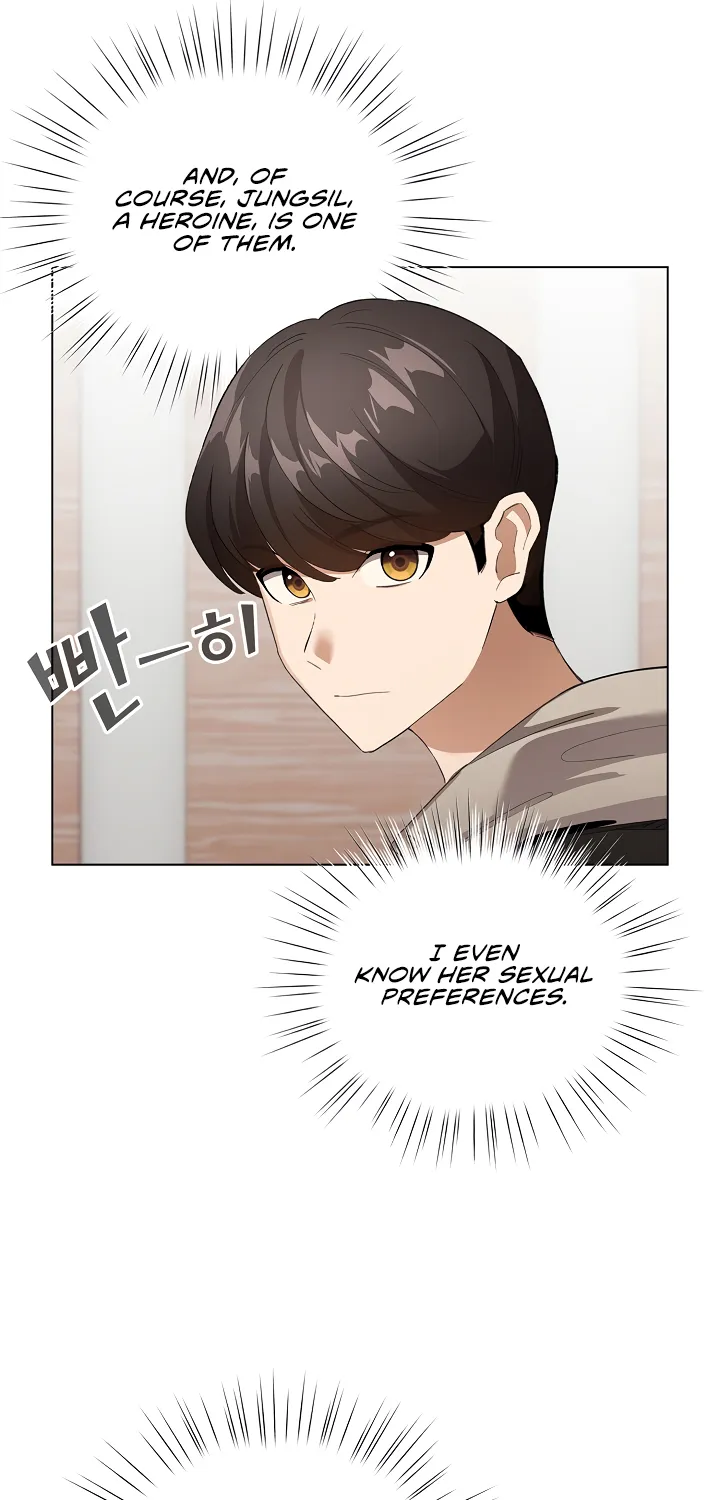 I Became a Pornhwa NPC Chapter 1 page 108 - 