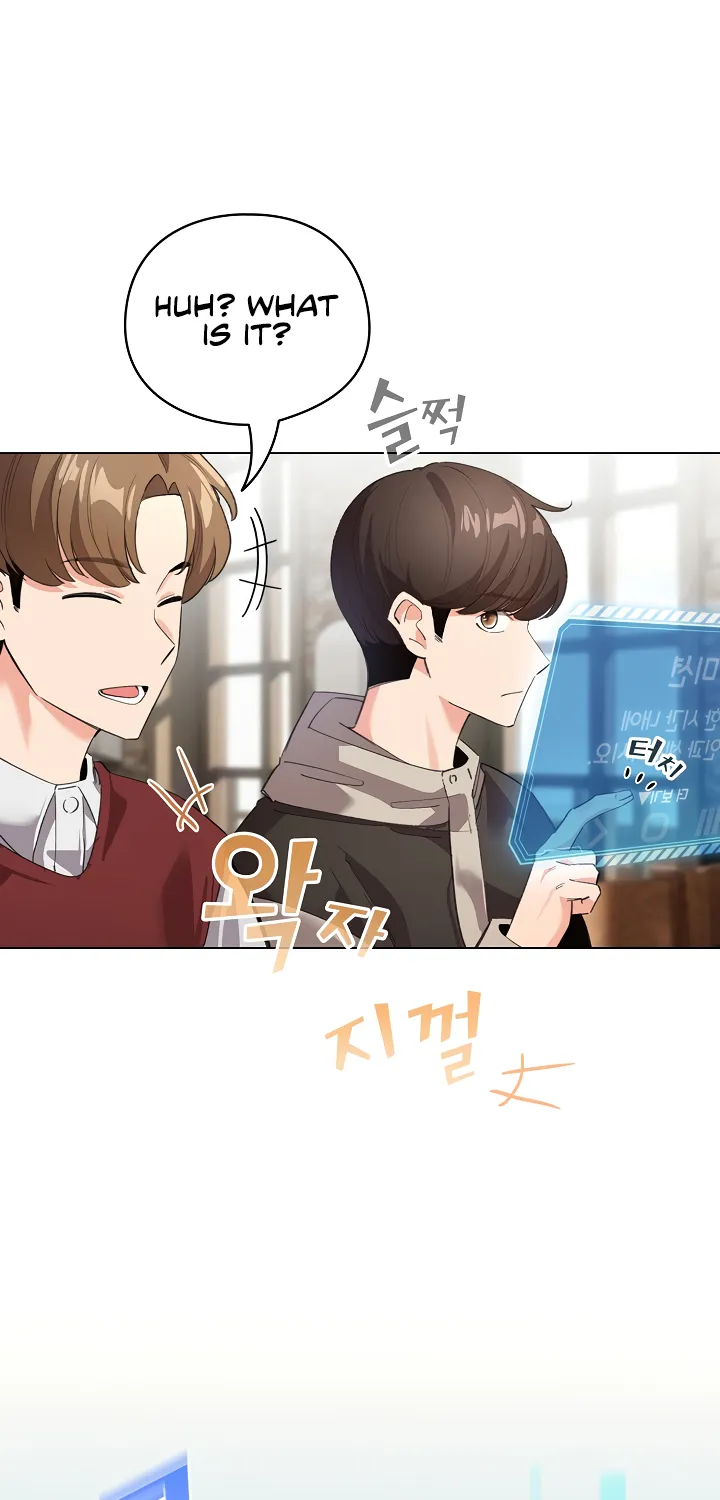 I Became a Pornhwa NPC Chapter 1 page 12 - 