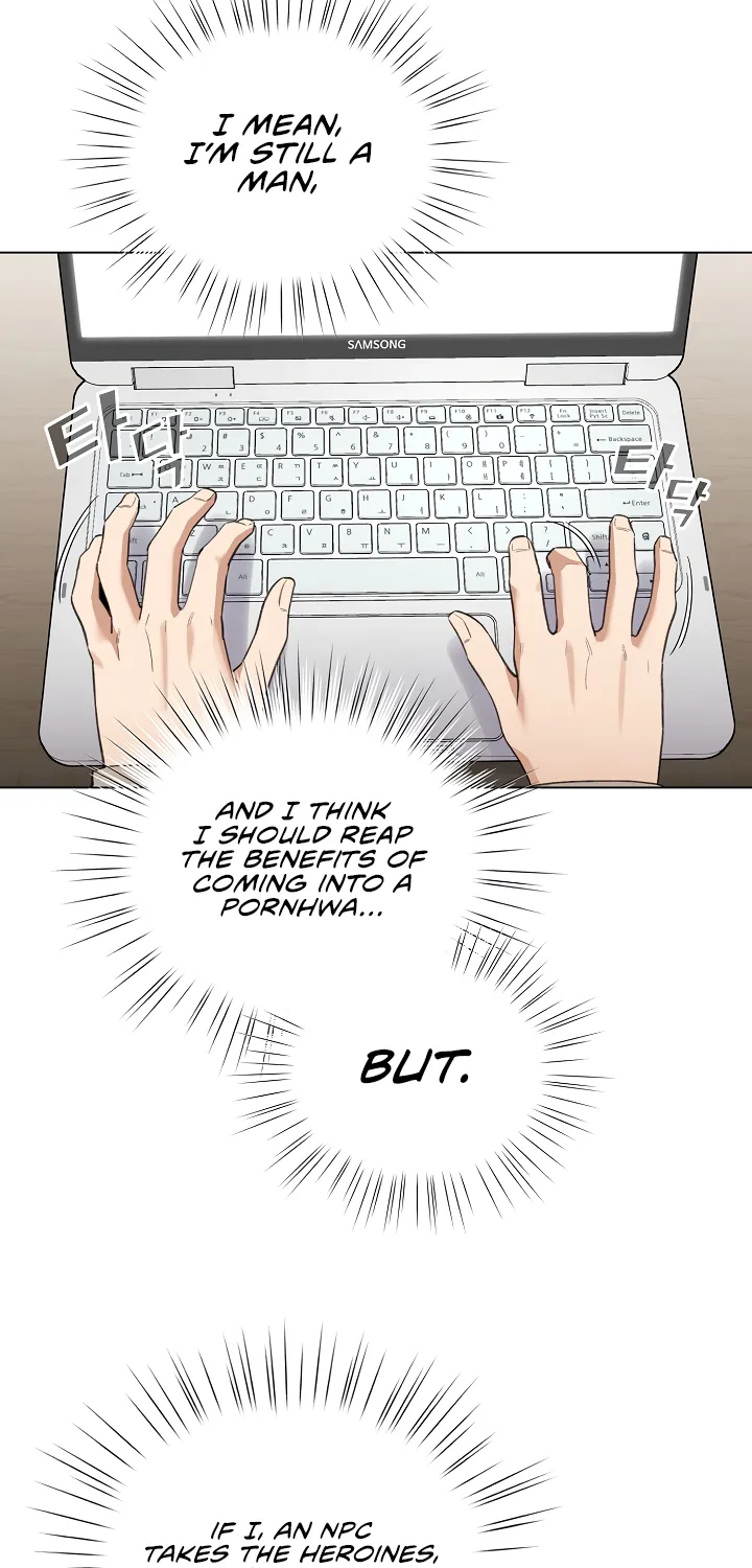I Became a Pornhwa NPC Chapter 1 page 111 - 