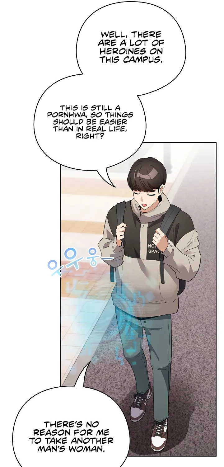 I Became a Pornhwa NPC Chapter 1 page 127 - 