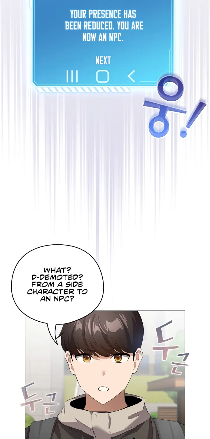 I Became a Pornhwa NPC Chapter 1 page 133 - 