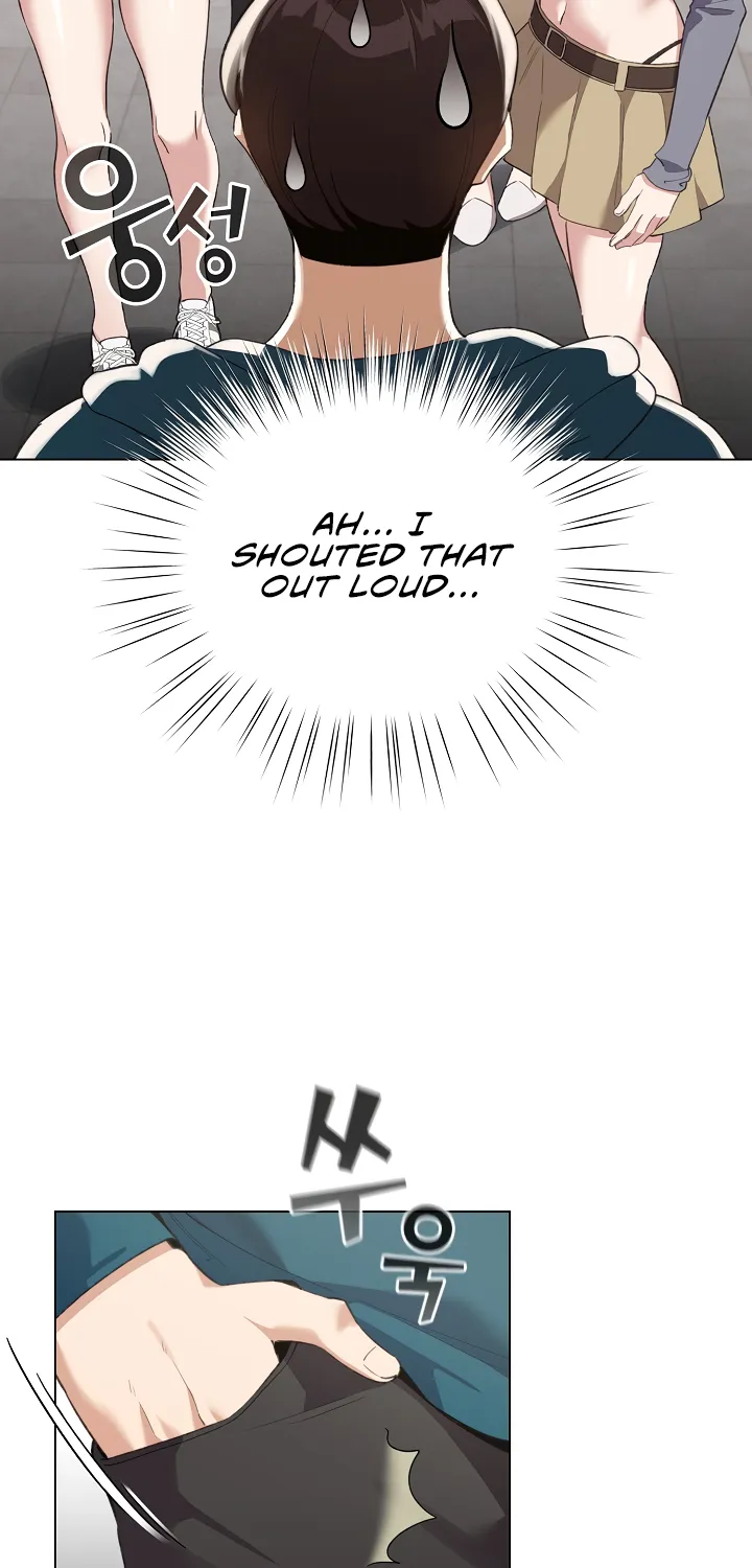 I Became a Pornhwa NPC Chapter 1 page 42 - 
