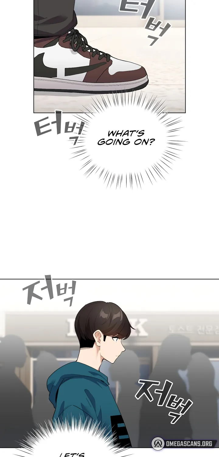 I Became a Pornhwa NPC Chapter 1 page 44 - 