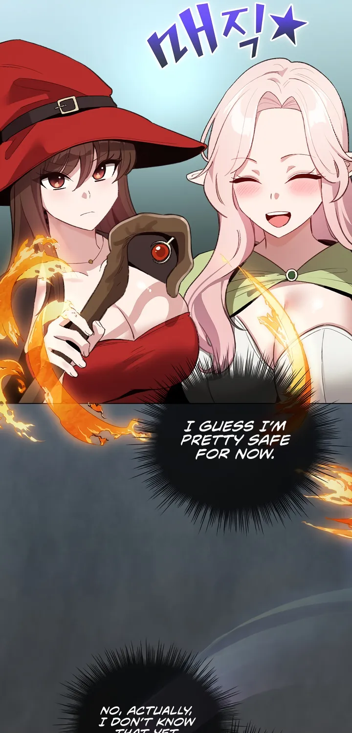 I Became a Pornhwa NPC Chapter 1 page 50 - 