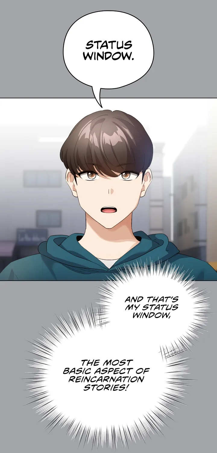 I Became a Pornhwa NPC Chapter 1 page 57 - 