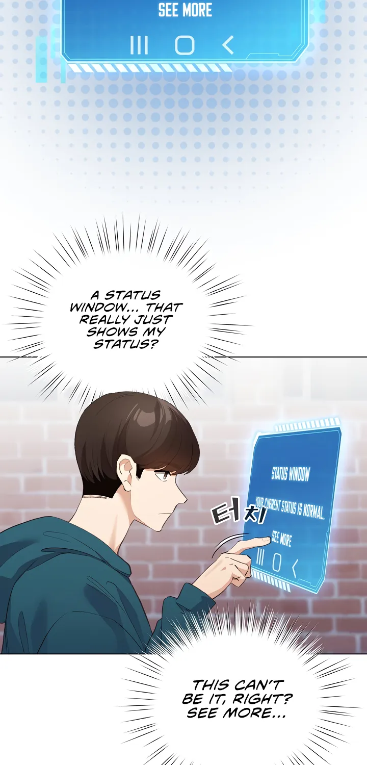 I Became a Pornhwa NPC Chapter 1 page 67 - 