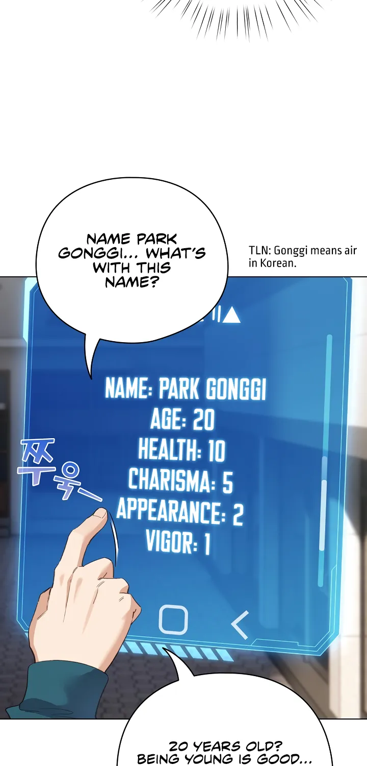 I Became a Pornhwa NPC Chapter 1 page 68 - 