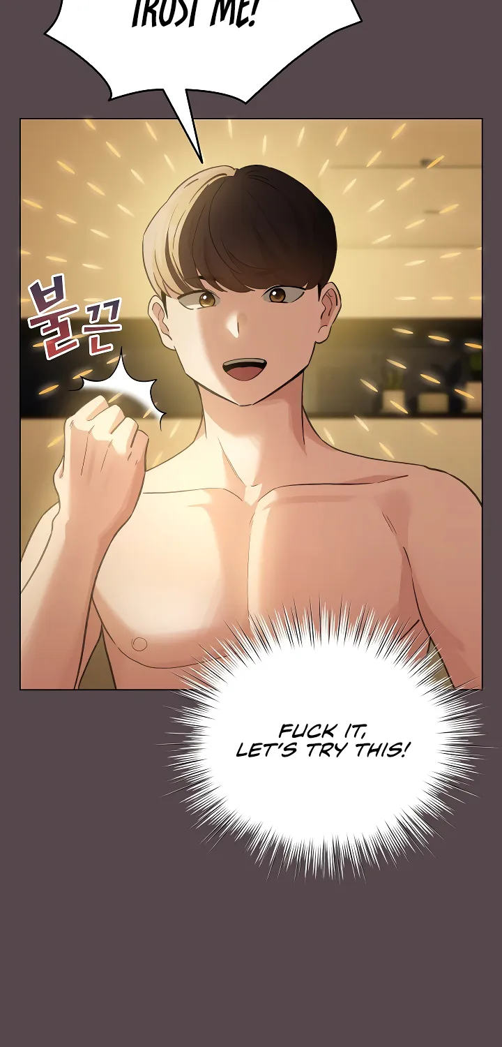 I Became a Pornhwa NPC Chapter 10 page 13 - 