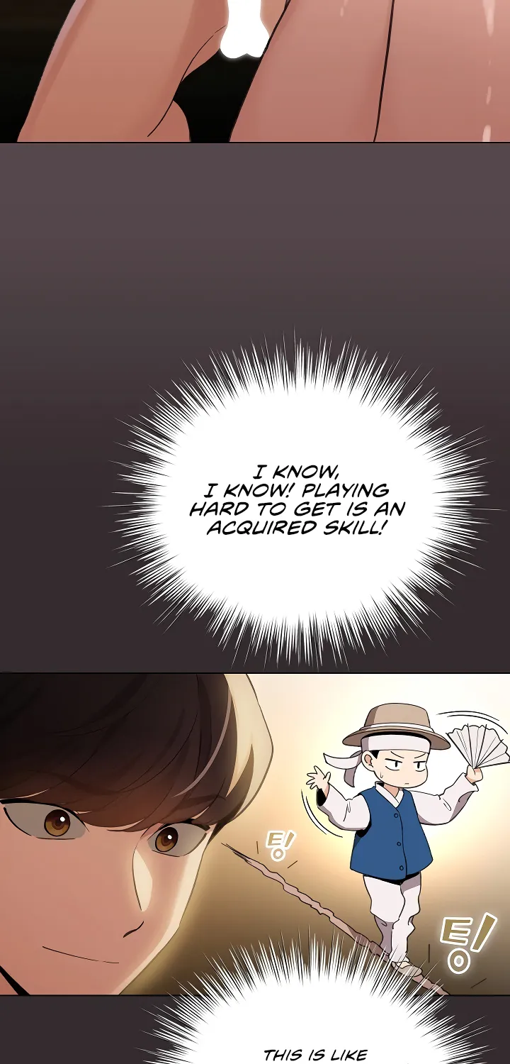I Became a Pornhwa NPC Chapter 10 page 72 - 