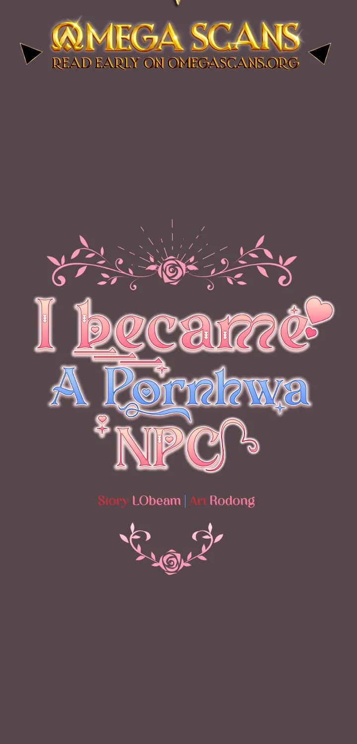 I Became a Pornhwa NPC Chapter 11 page 2 - 