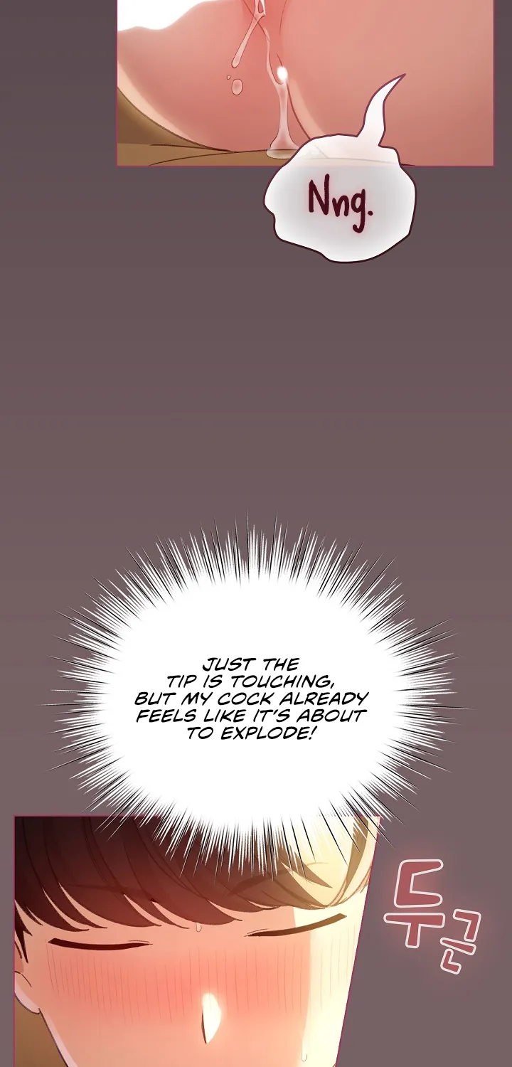 I Became a Pornhwa NPC Chapter 11 page 16 - 