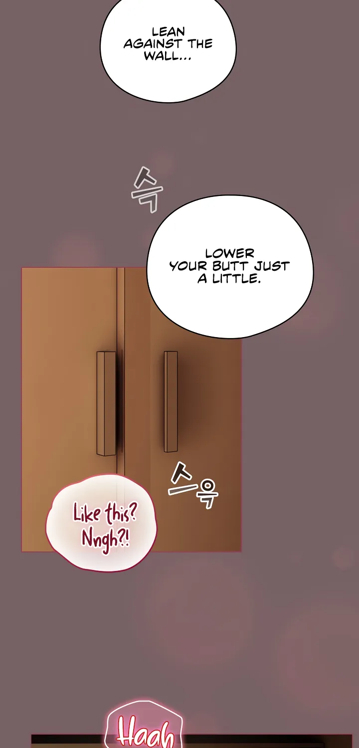 I Became a Pornhwa NPC Chapter 12 page 23 - 