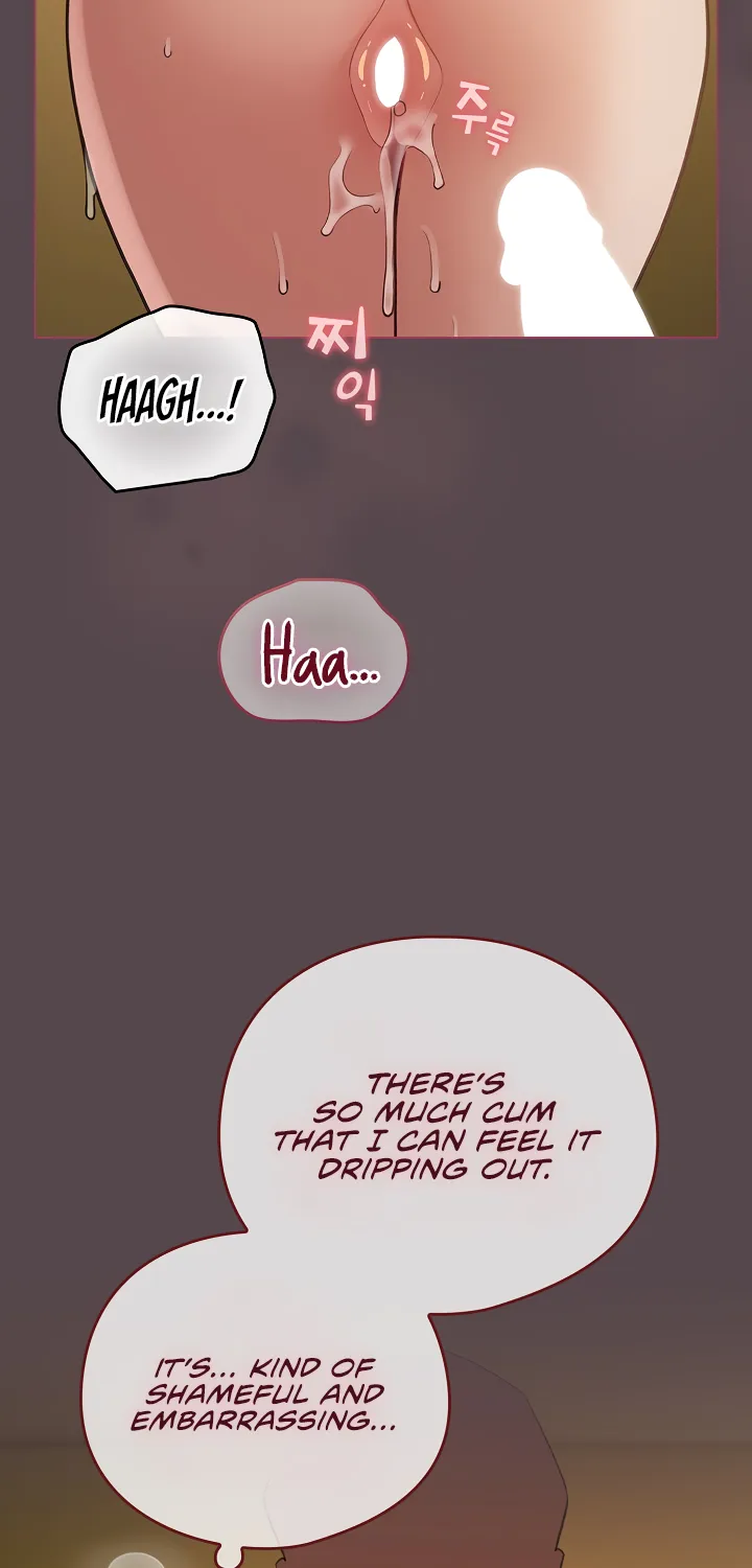 I Became a Pornhwa NPC Chapter 12 page 42 - 