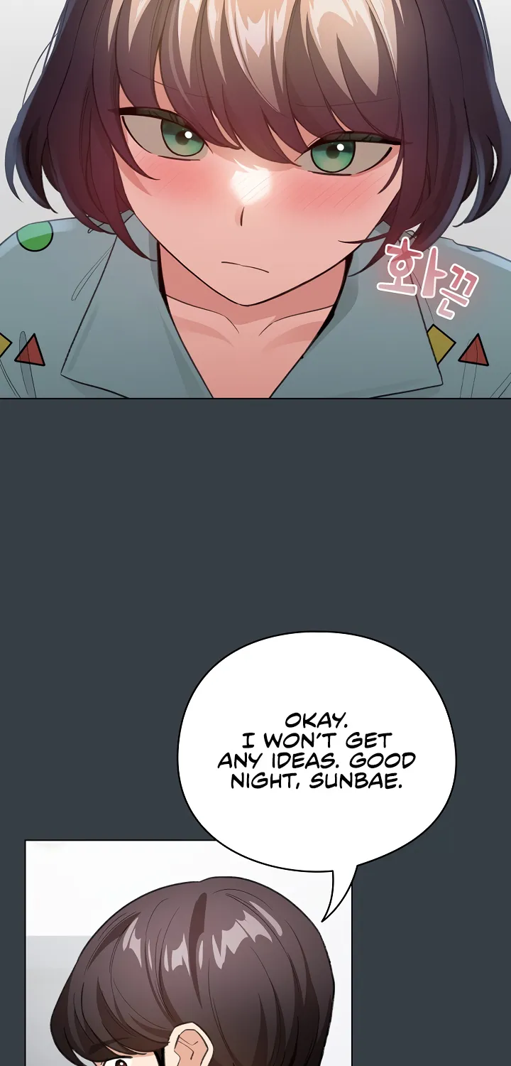 I Became a Pornhwa NPC Chapter 12 page 55 - 
