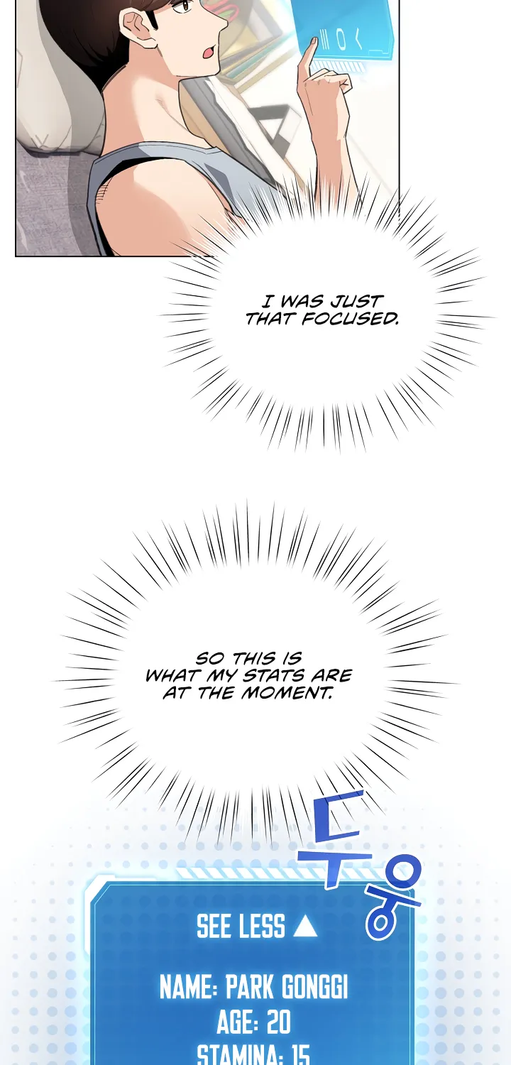 I Became a Pornhwa NPC Chapter 12 page 62 - 