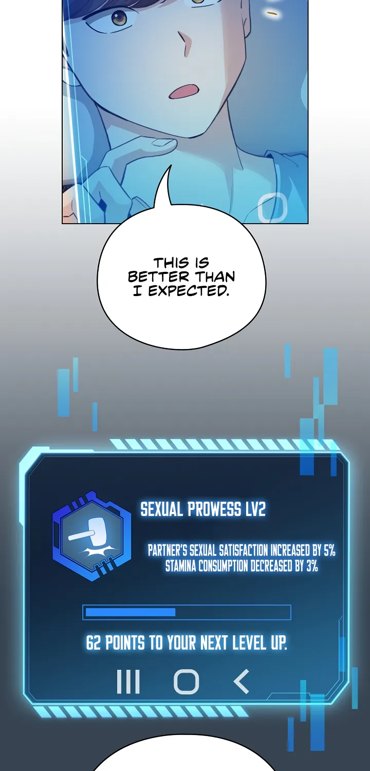 I Became a Pornhwa NPC Chapter 12 page 65 - 
