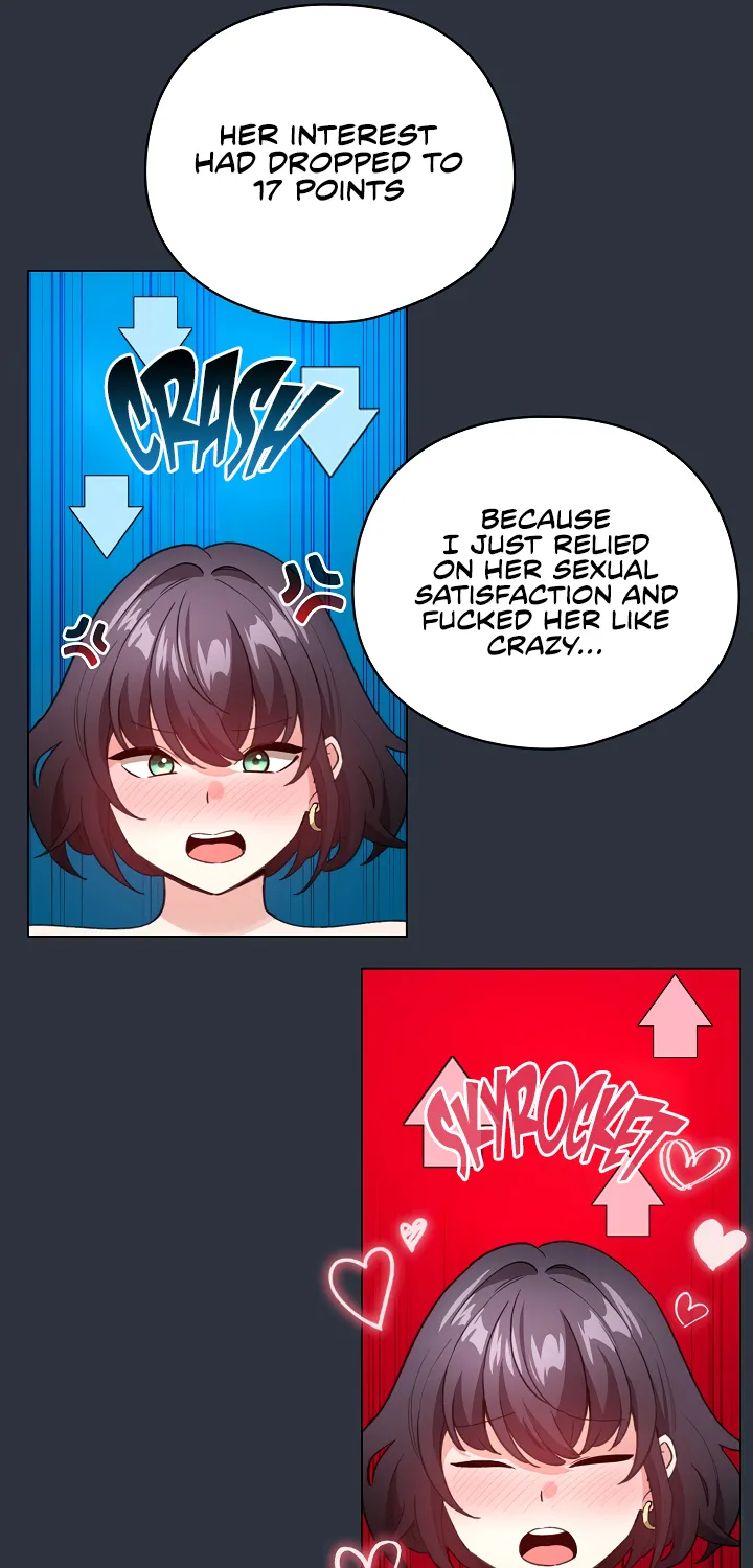 I Became a Pornhwa NPC Chapter 12 page 70 - 