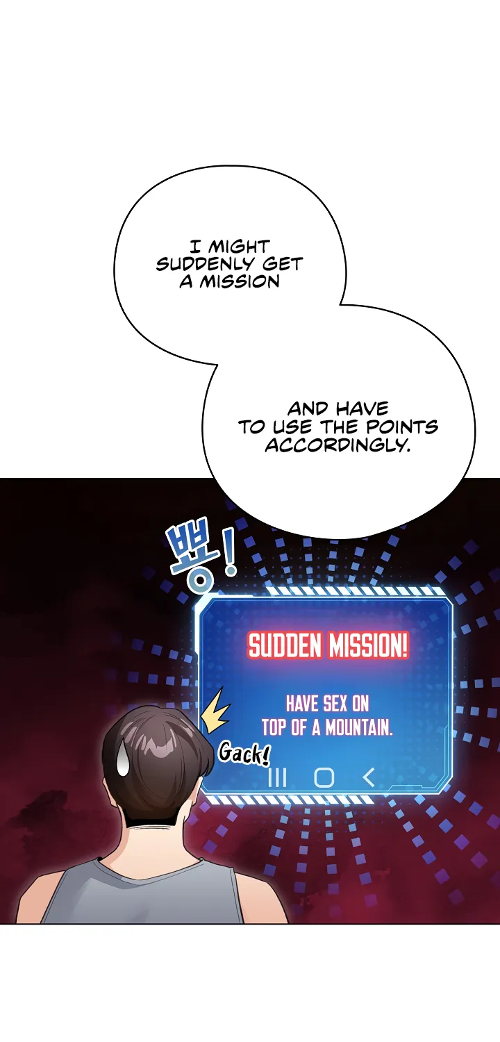 I Became a Pornhwa NPC Chapter 12 page 76 - 