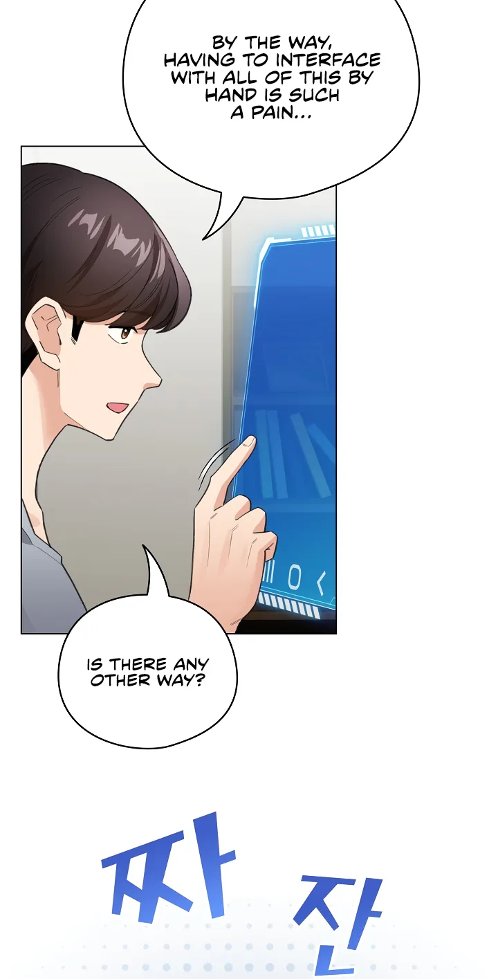 I Became a Pornhwa NPC Chapter 12 page 78 - 