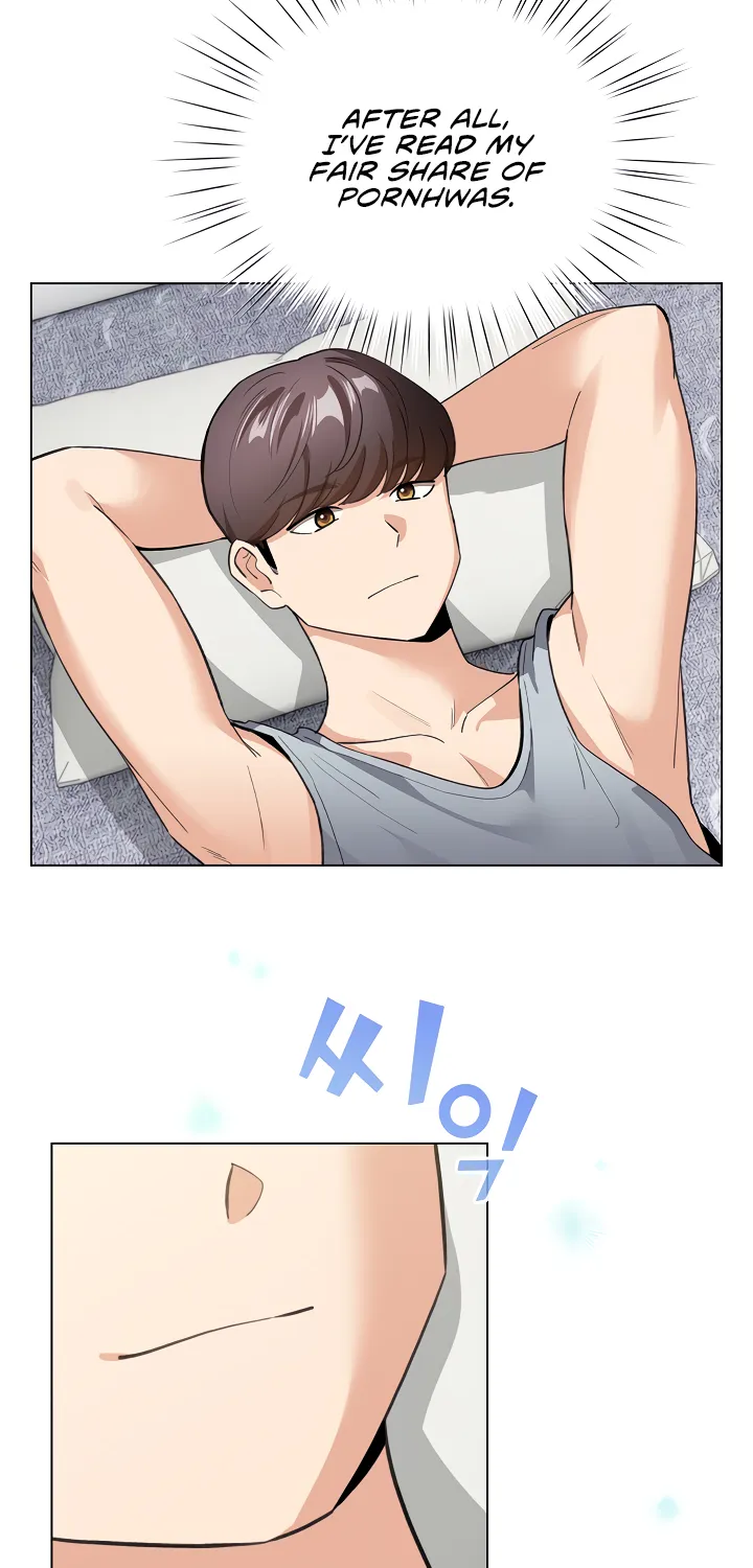I Became a Pornhwa NPC Chapter 13 page 19 - 