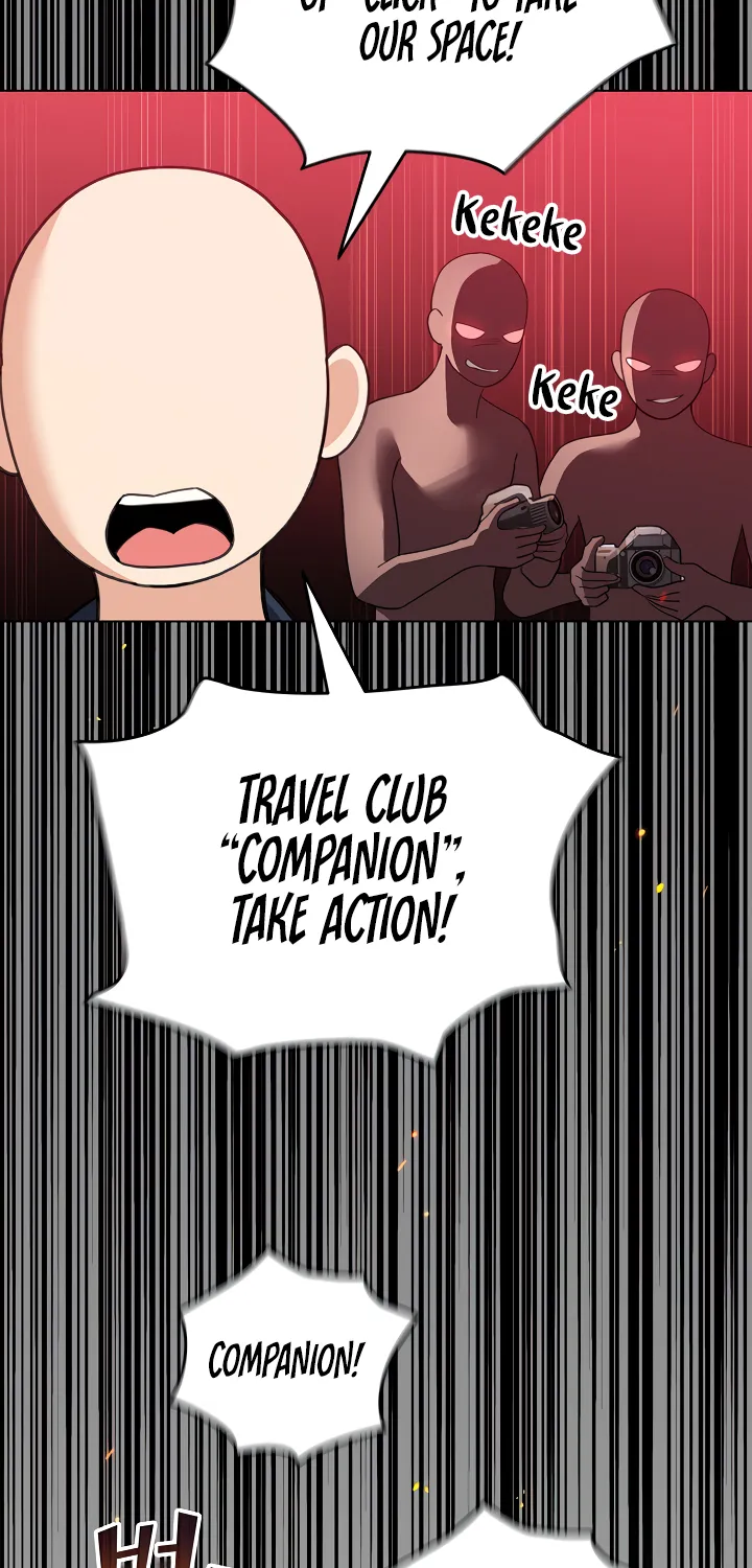 I Became a Pornhwa NPC Chapter 13 page 31 - 