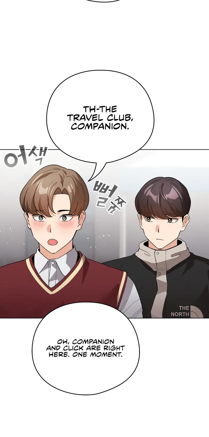 I Became a Pornhwa NPC Chapter 13 page 34 - 